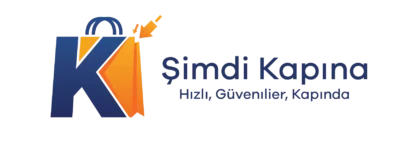 şimdi kapında logo